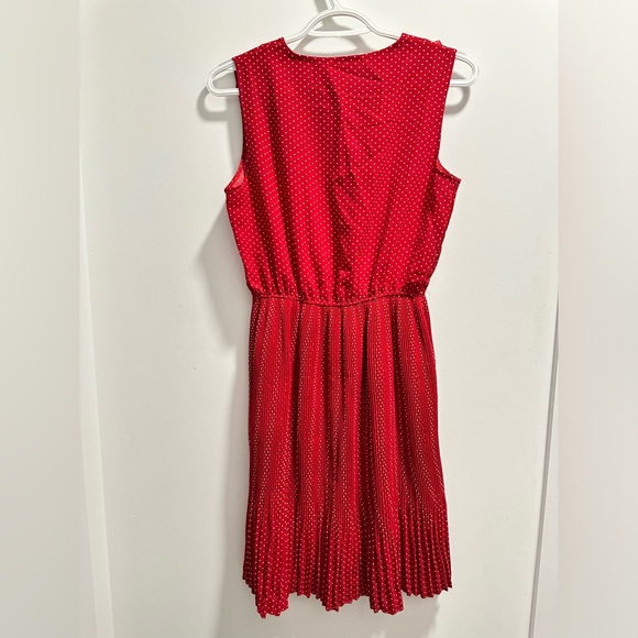 BNWT Billy Retro Red Dress - Picture 2 of 3
